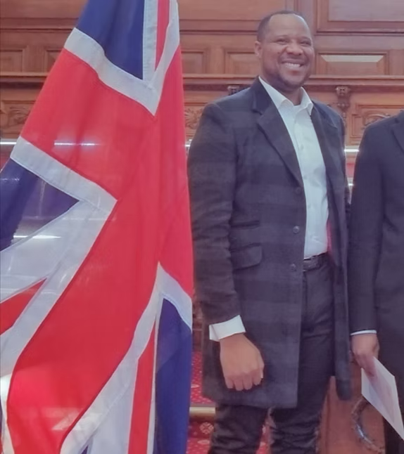 Loukman Lawani, Benin Affairs Officer